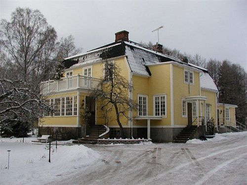 Solvikens Pensionat Ingelstad  Exterior photo